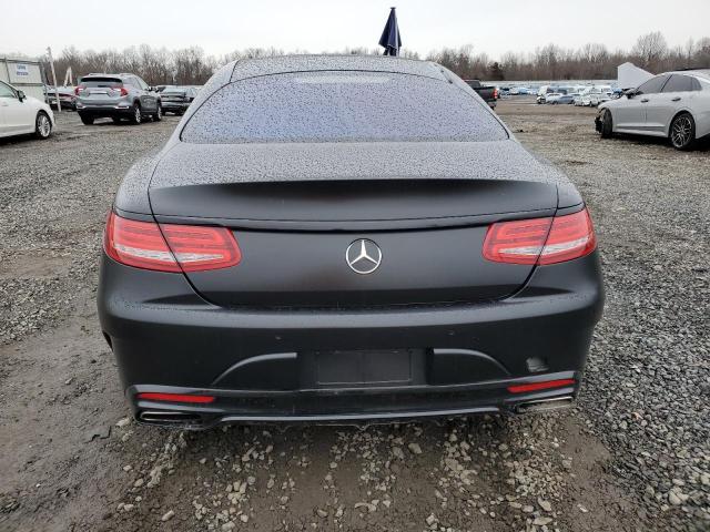 2015 MERCEDES-BENZ S 550 - WDDXJ8FBXFA000907