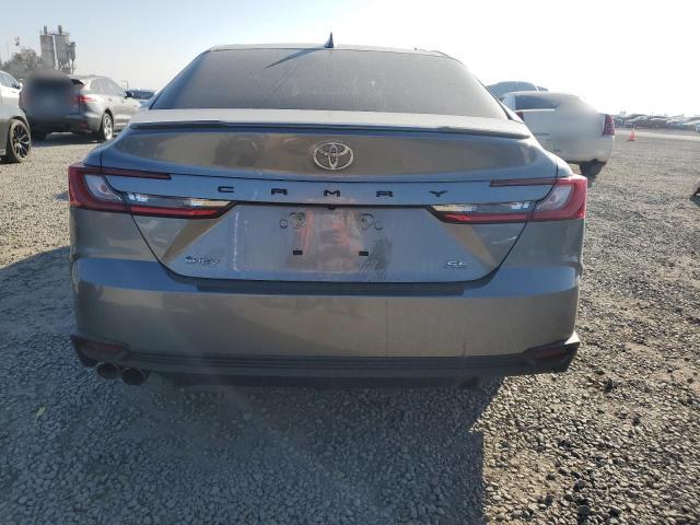 2025 TOYOTA CAMRY - 4T1DAACK3SU510495