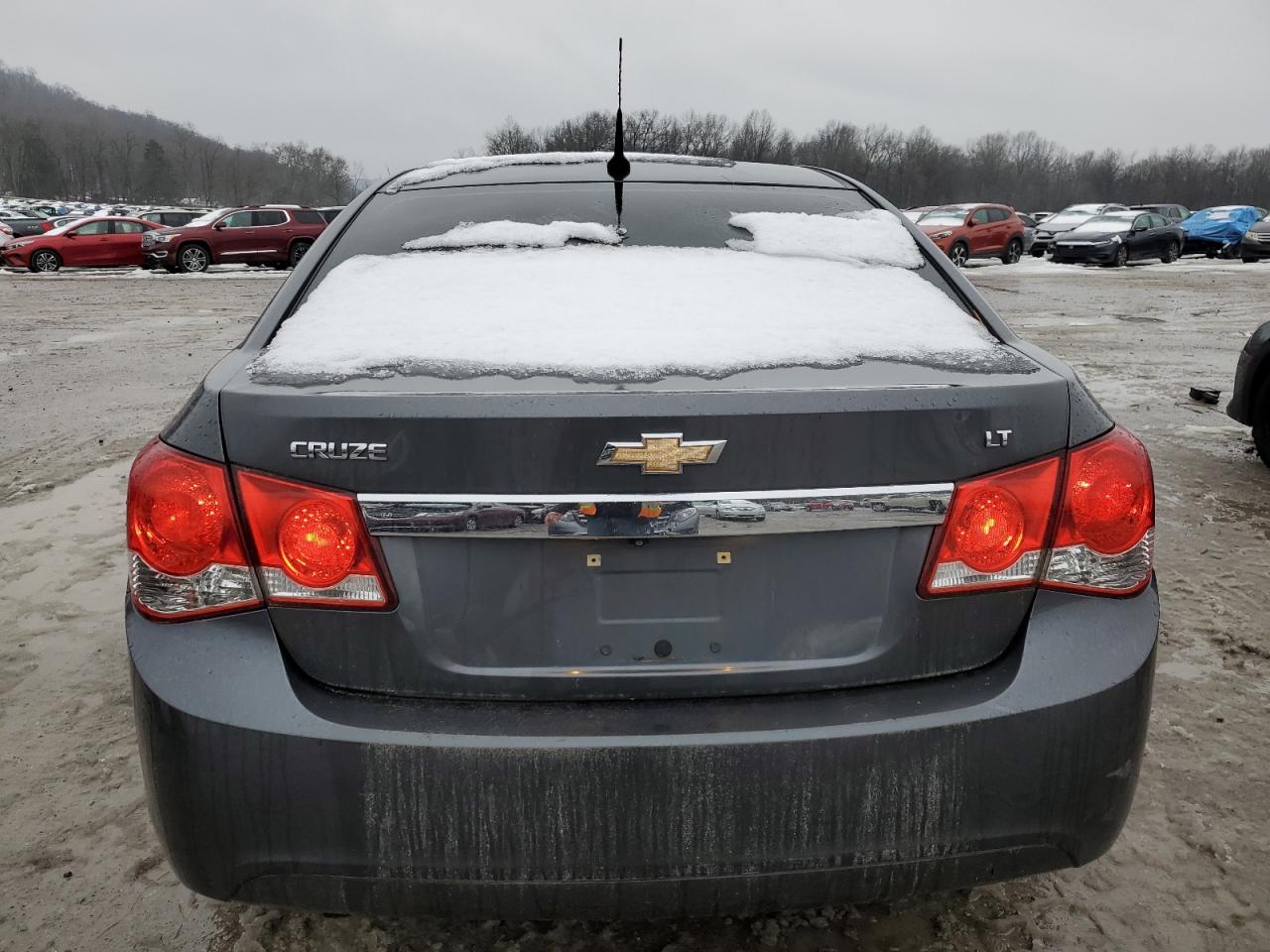 Lot #3034283086 2013 CHEVROLET CRUZE LT