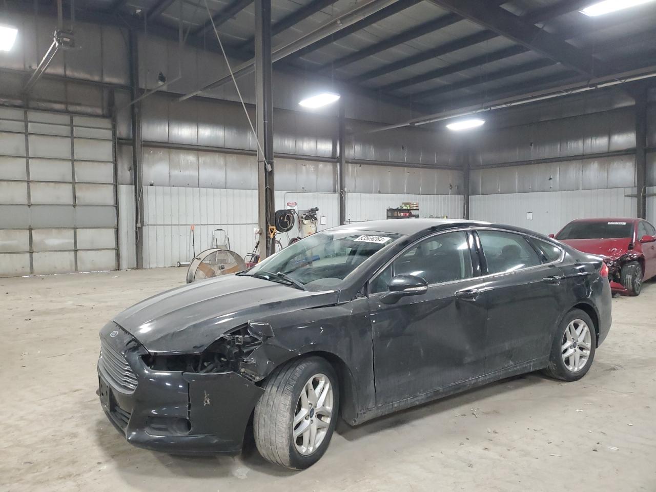 Lot #3024398566 2015 FORD FUSION SE