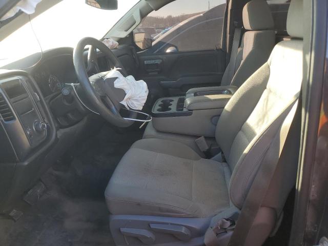 2016 CHEVROLET SILVERADO - 1GCNCNEH7GZ319460