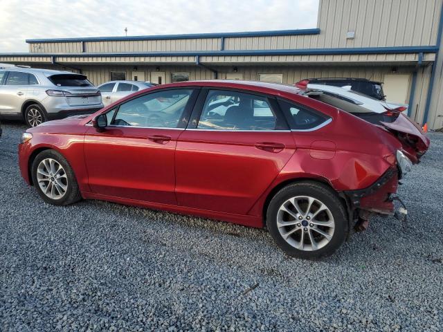 2020 FORD FUSION 4D 3FA6P0HD5LR144523
