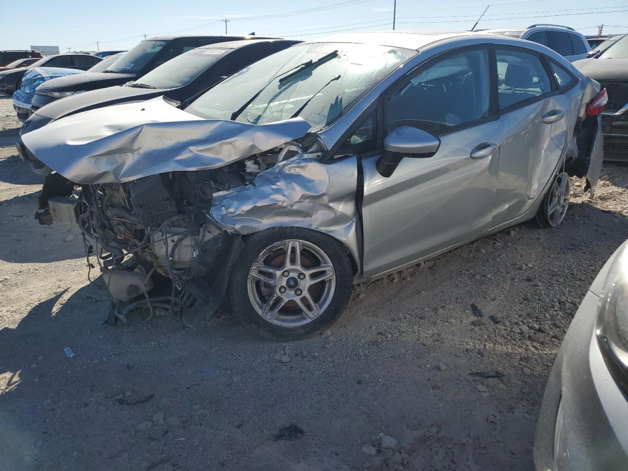 FORD FIESTA SE