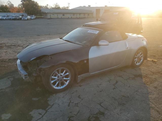 2004 NISSAN 350Z ROADS #3023422310