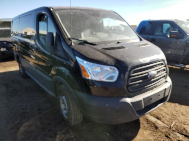 2018 FORD TRANSIT T- - 1FTYE1YMXJKA38679