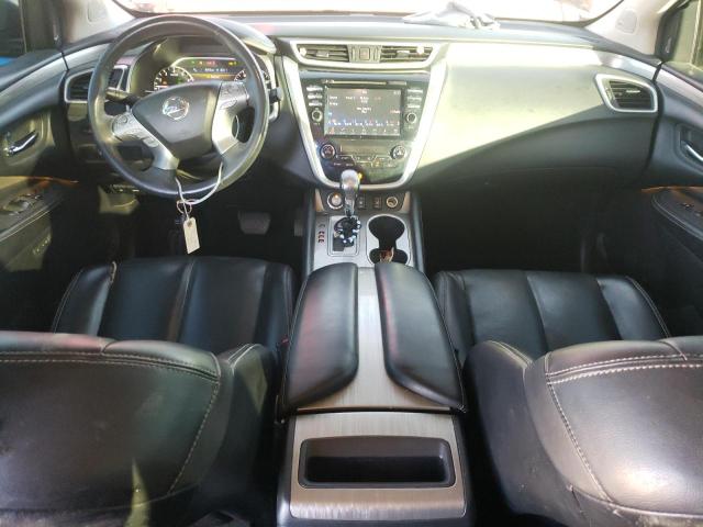 2017 NISSAN MURANO S - 5N1AZ2MGXHN184371