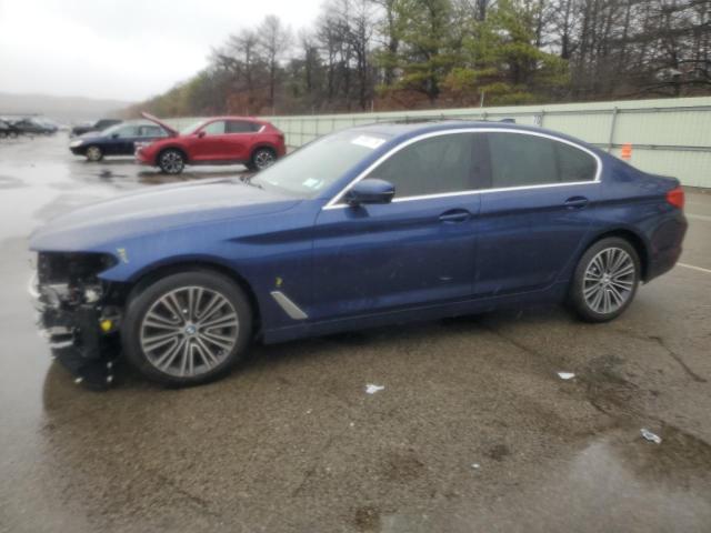 VIN WBAJR7C01LWW75479 2020 BMW 5 SERIES no.1