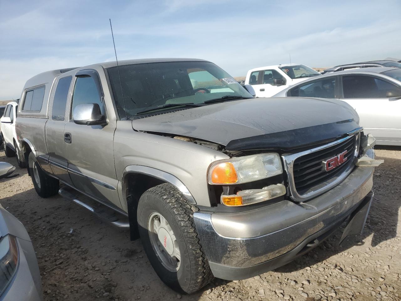 Lot #3026295487 2000 GMC NEW SIERRA