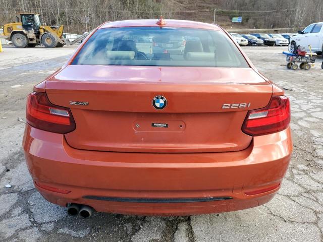 2016 BMW 228 XI SUL - WBA1G9C54GV599779
