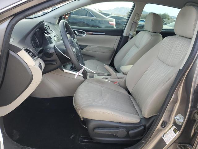 2016 NISSAN SENTRA S - 3N1AB7AP7GY289285