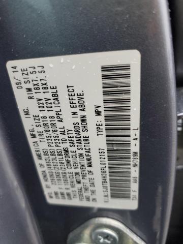 2015 ACURA RDX - 5J8TB4H36FL012157