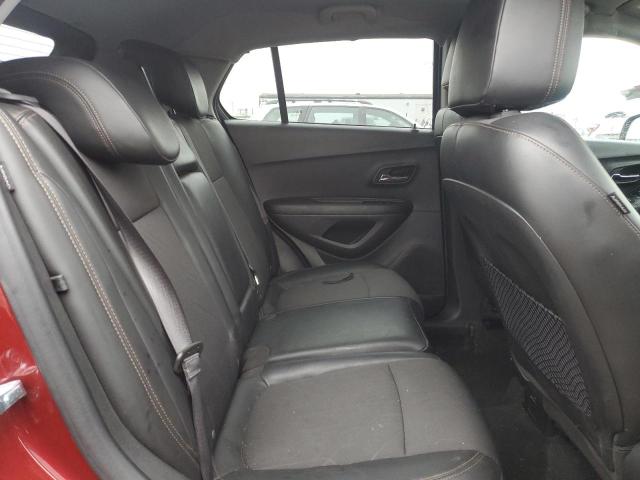 2021 CHEVROLET TRAX 1LT - KL7CJLSM6MB375295