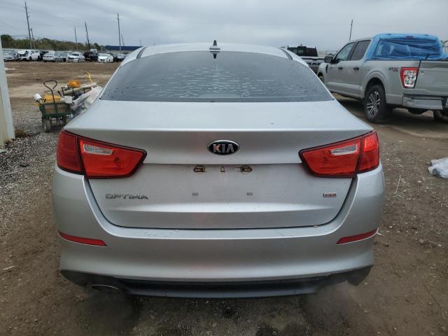 VIN 5XXGM4A72EG282668 2014 KIA OPTIMA no.6