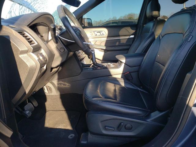 VIN 1FM5K7F84KGB11372 2019 FORD EXPLORER no.7