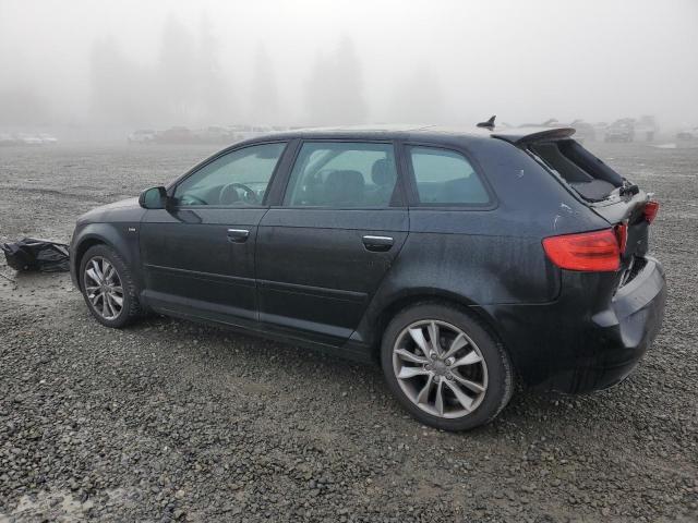 AUDI A3 PREMIUM 2011 black  diesel WAUBJAFM1BA101323 photo #3