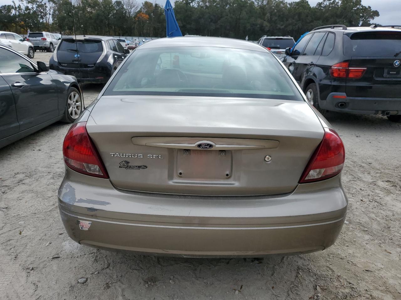 Lot #3026022988 2005 FORD TAURUS SEL