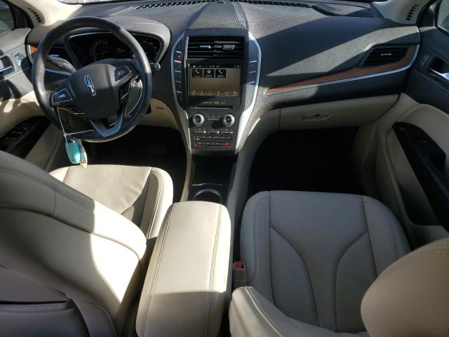 2017 LINCOLN MKC SELECT 5LMCJ2D9XHUL39649