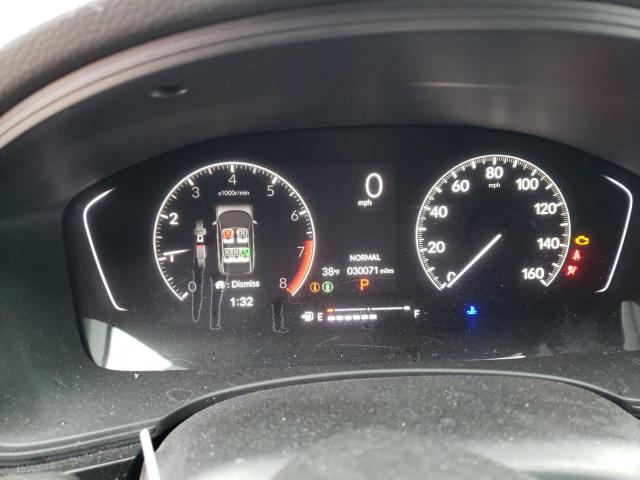 2023 HONDA CIVIC SPOR - 2HGFE2F57PH530127