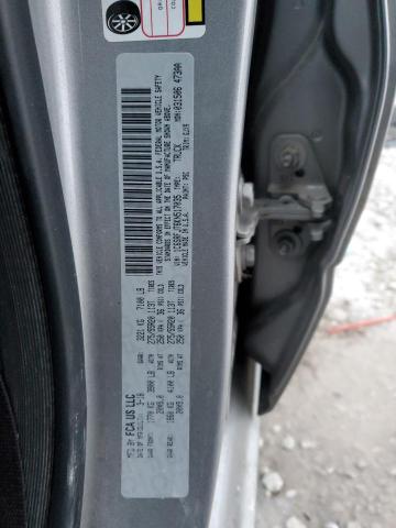 2019 RAM 1500 LARAM 1C6SRFJT6KN517035