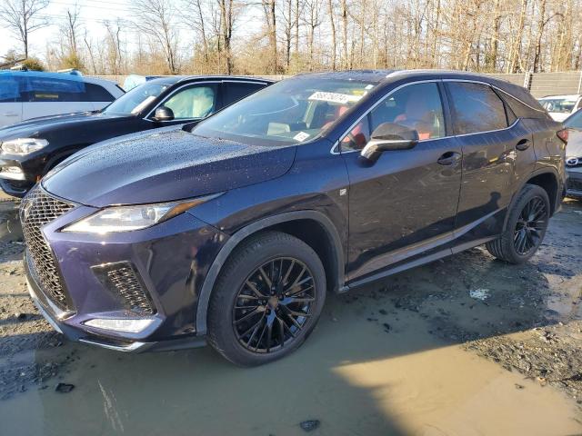 2022 LEXUS RX 350 F S #3040722760