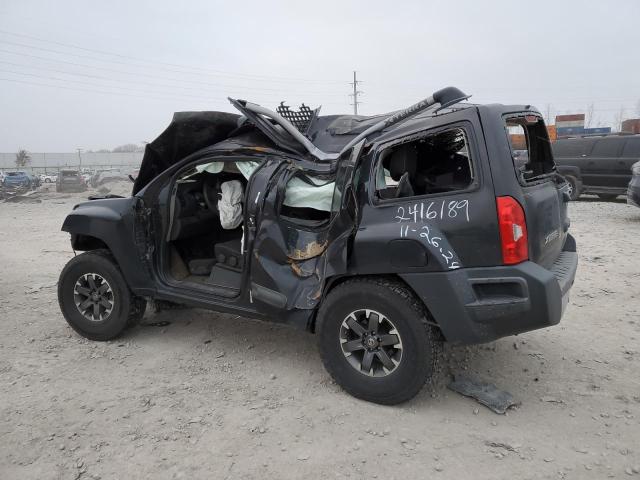 2015 NISSAN XTERRA X 5N1AN0NW5FN654454