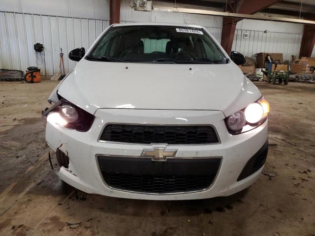 VIN 1G1JA6SH9E4139074 2014 CHEVROLET SONIC no.5