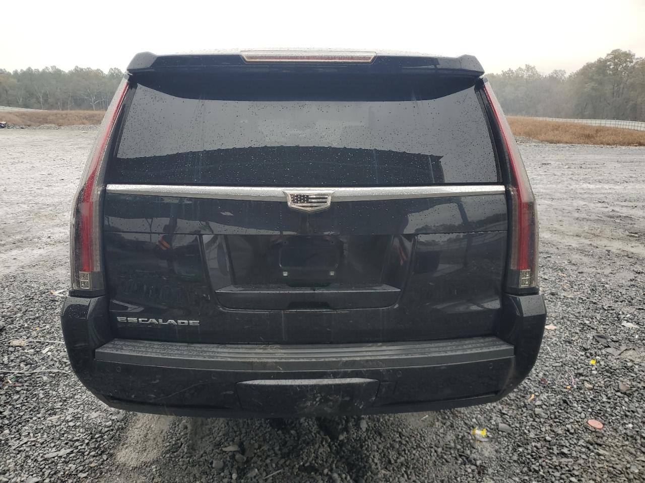 Lot #3033361859 2015 CADILLAC ESCALADE E