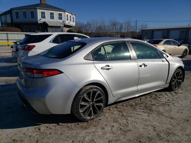 2020 TOYOTA COROLLA SE - JTDP4RCE1LJ028791