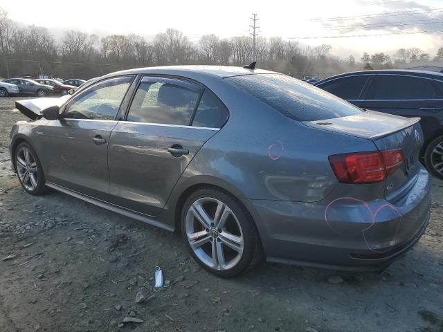 2017 VOLKSWAGEN JETTA GLI - 3VW4T7AJ6HM367564