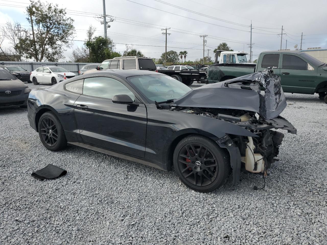 Lot #3053100626 2016 FORD MUSTANG