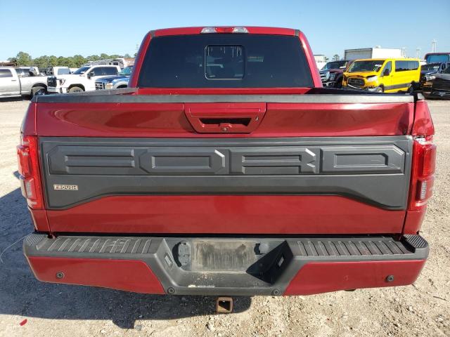 2016 FORD F150 SUPER - 1FTEW1CF0GKF31207