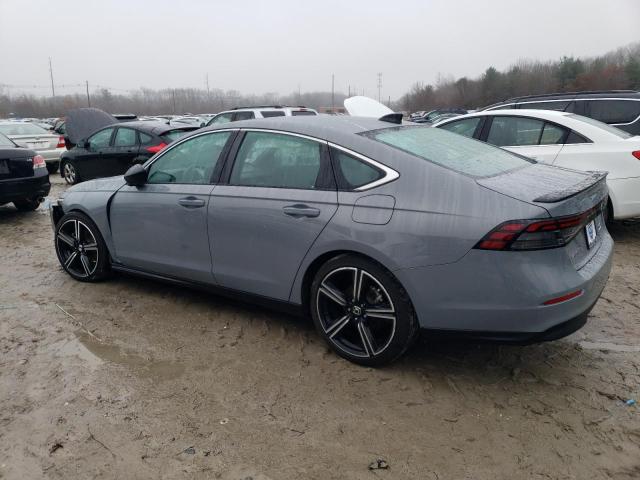 2024 HONDA ACCORD HYB - 1HGCY2F58RA014693