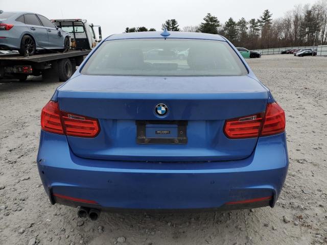 VIN WBA3B5C57DF593027 2013 BMW 3 SERIES no.6