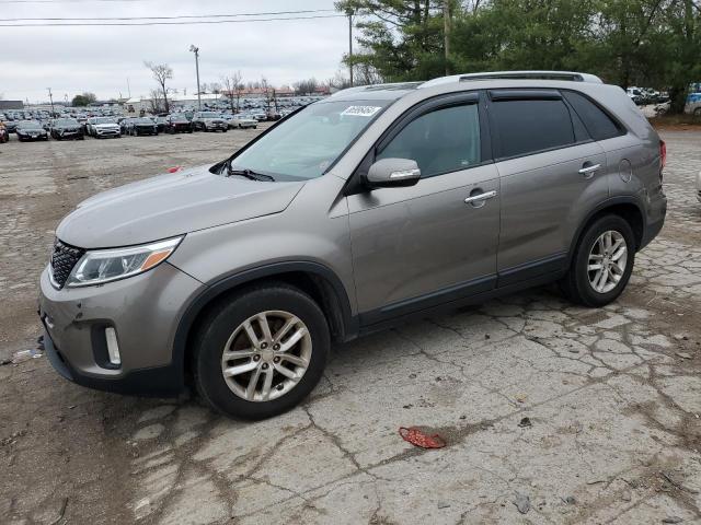 KIA SORENTO LX