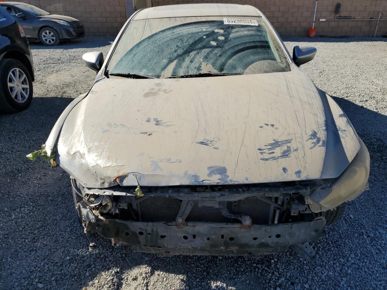 Lot #3030568830 2015 MAZDA 6 TOURING