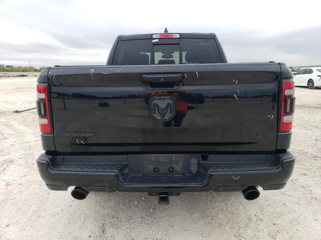 2019 RAM 1500 BIG H - 1C6RREFT0KN519610