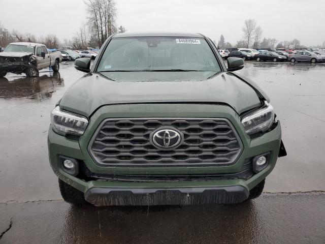 2021 TOYOTA TACOMA DOU - 3TMCZ5AN4MM389013