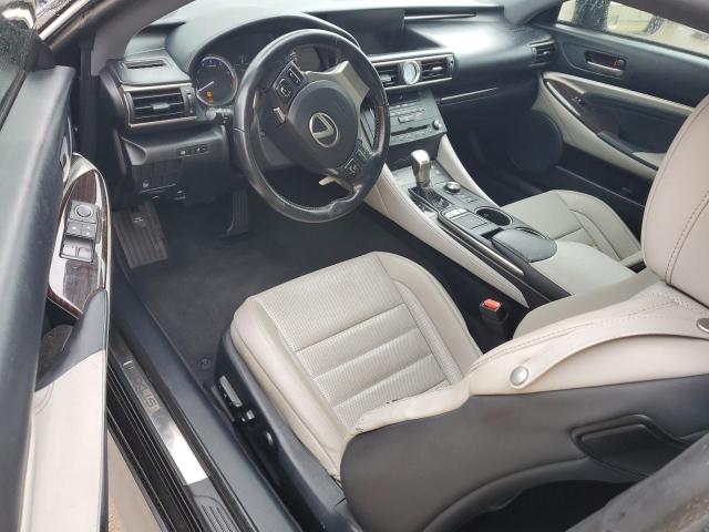 2015 LEXUS RC 350 - JTHHE5BC2F5004599