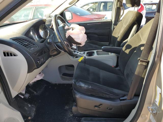 2016 DODGE GRAND CARA - 2C4RDGCG5GR201387