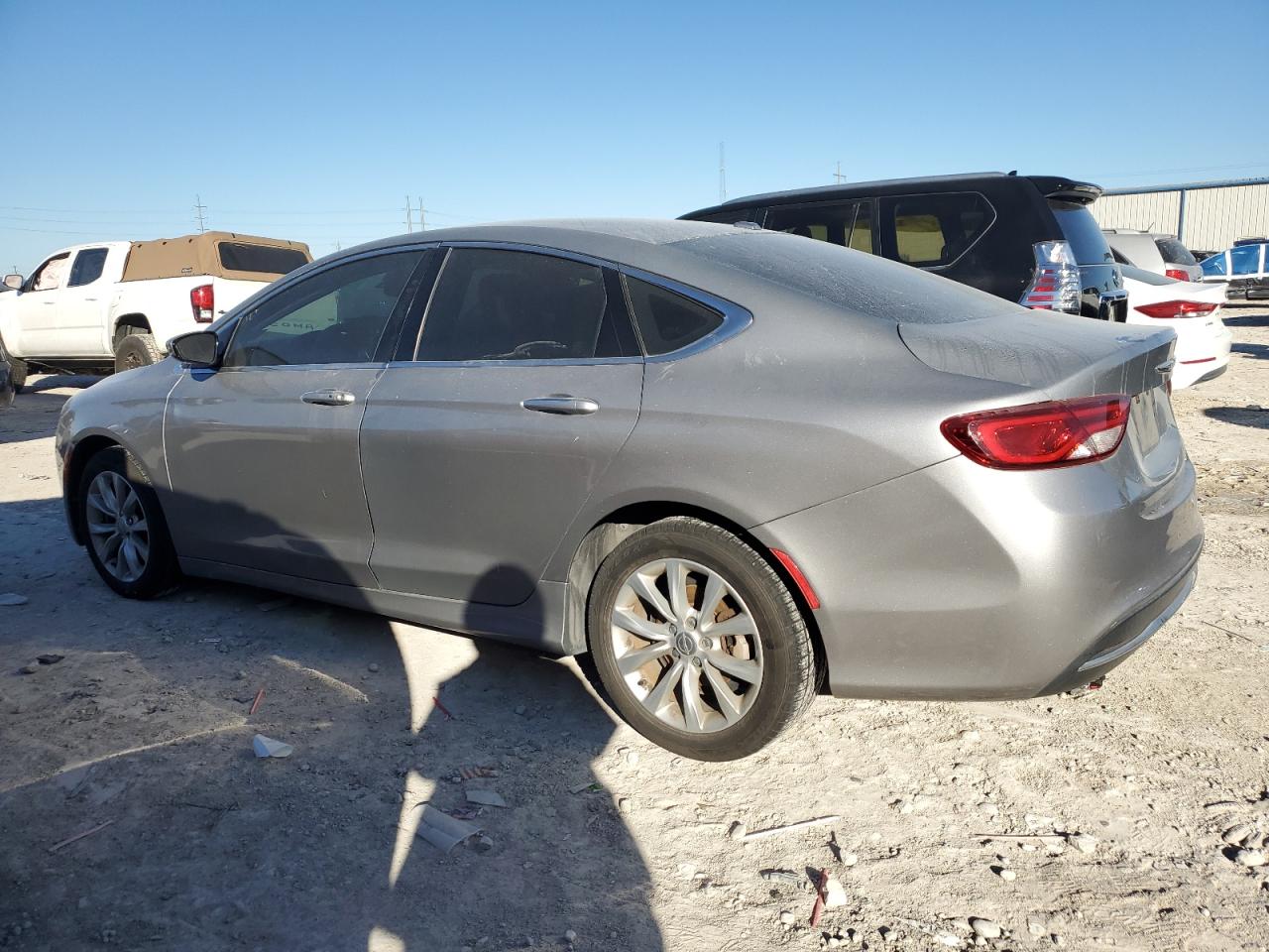 Lot #3048338723 2015 CHRYSLER 200 C