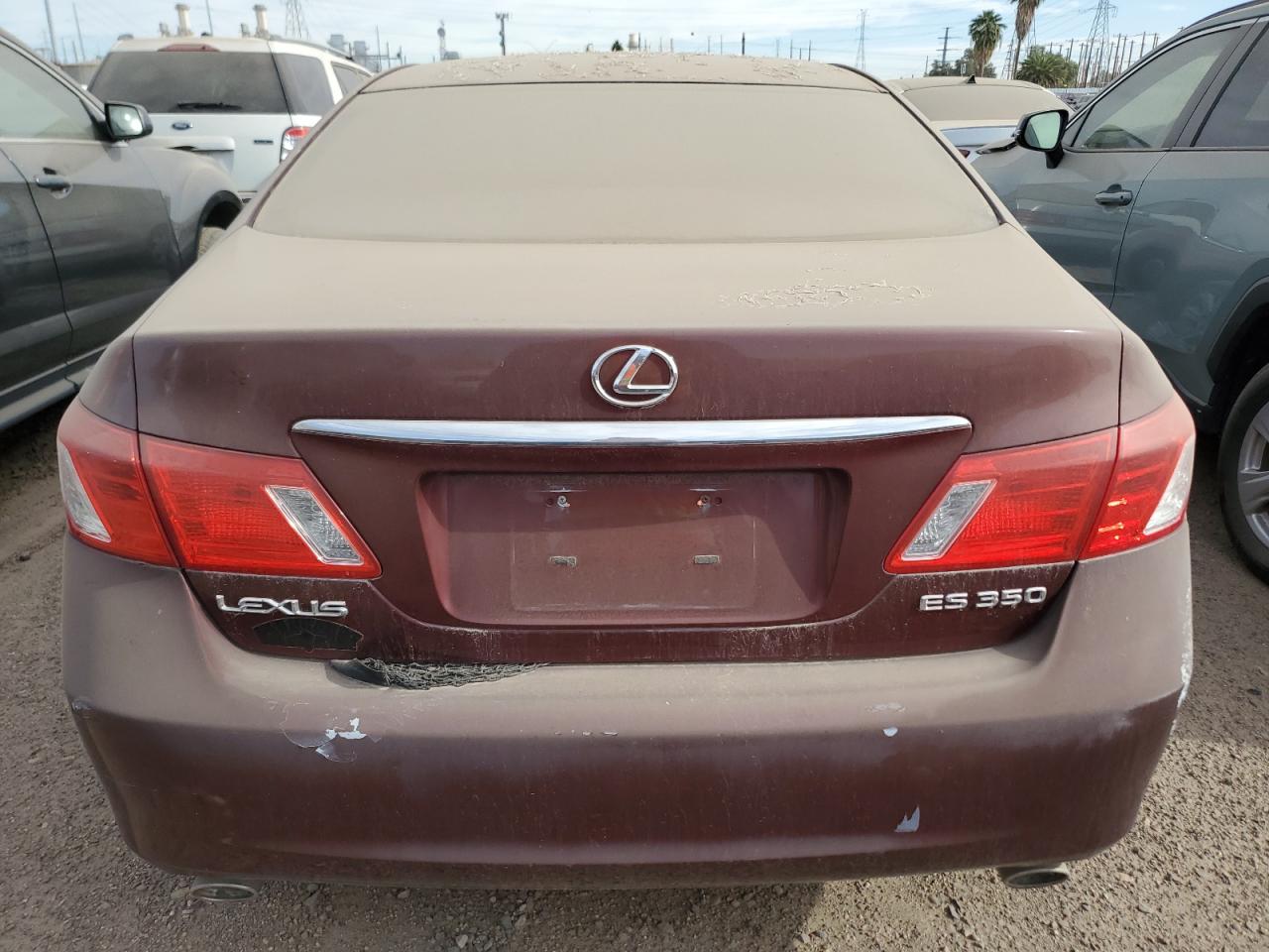 Lot #3037788259 2007 LEXUS ES 350