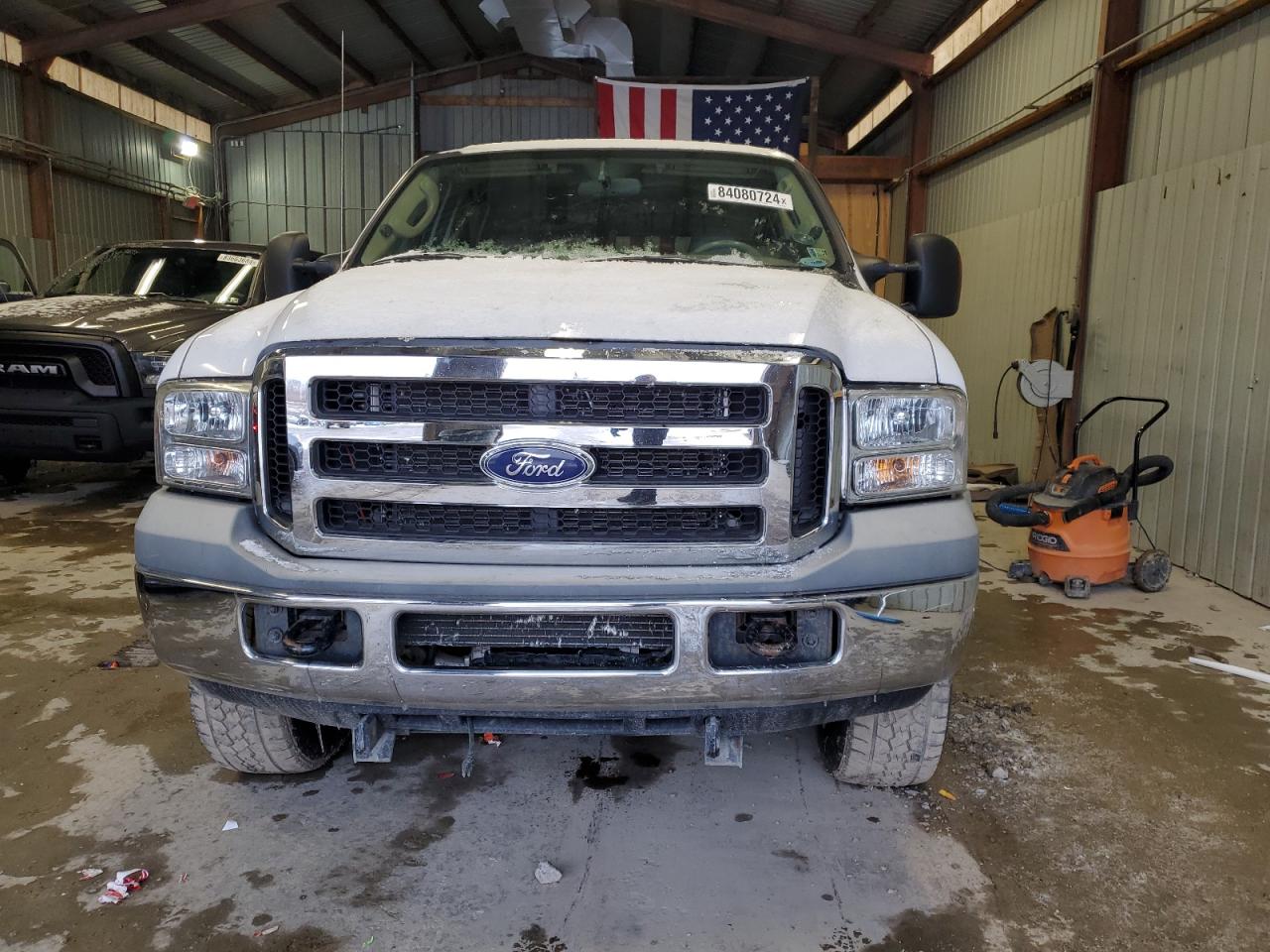 Lot #3024707713 2004 FORD EXCURSION