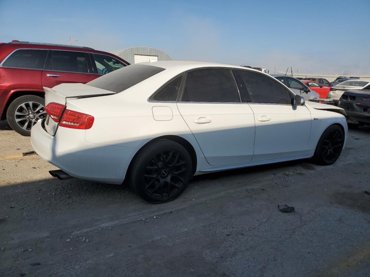 AUDI S4 PREMIUM PLUS