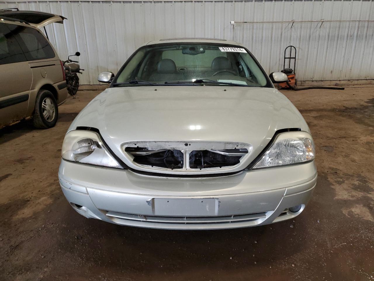 Lot #3027081851 2005 MERCURY SABLE LS P