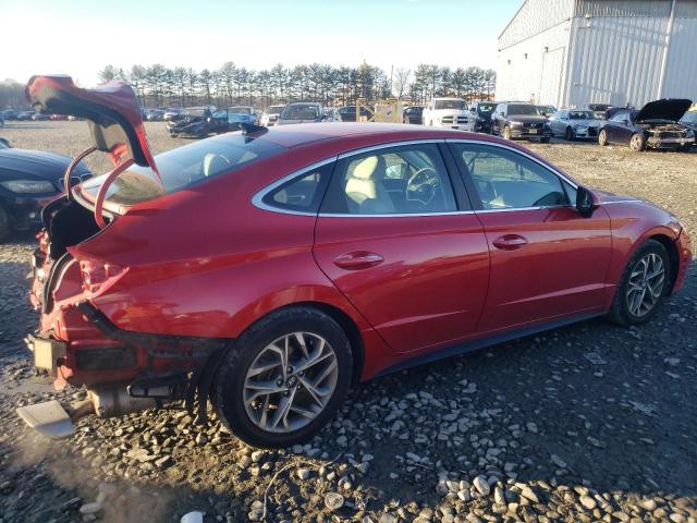 2020 HYUNDAI SONATA SEL - 5NPEF4JA3LH016512