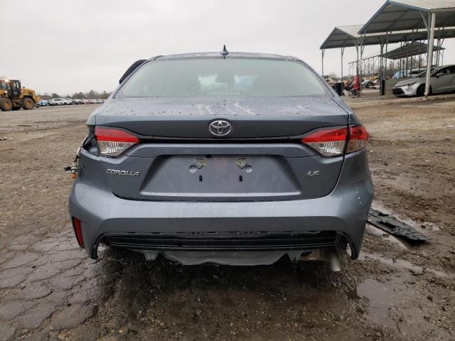 2024 TOYOTA COROLLA LE - 5YFB4MDE3RP175274