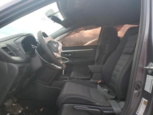 2018 HONDA CR-V LX 2HKRW6H36JH228077