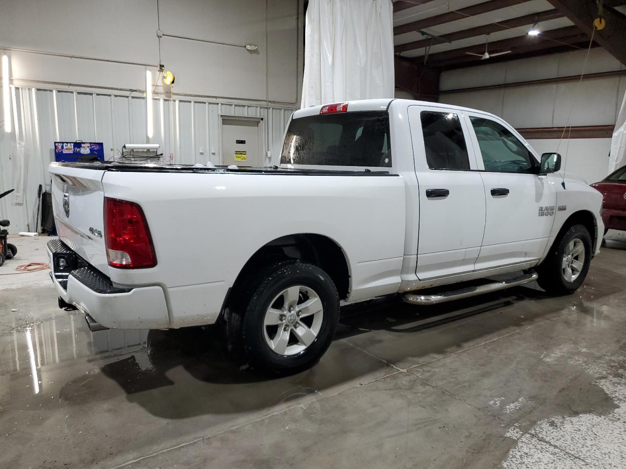 Lot #3034290147 2016 RAM 1500 ST