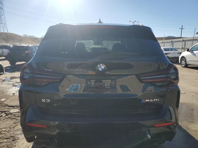 2024 BMW X3 M40I 5UX83DP03R9W81530