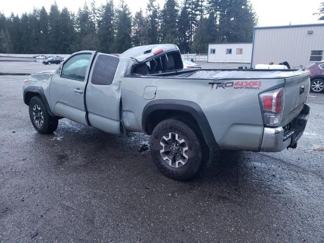 VIN 3TYSZ5AN1NT096445 2022 TOYOTA TACOMA no.2